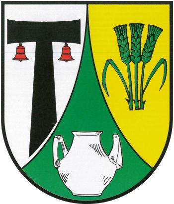 Wappen von Beuren (Eifel)/Arms (crest) of Beuren (Eifel)