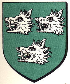 Blason de Eberbach-Seltz/Arms (crest) of Eberbach-Seltz