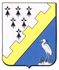 Blason de Le Hézo/Coat of arms (crest) of {{PAGENAME
