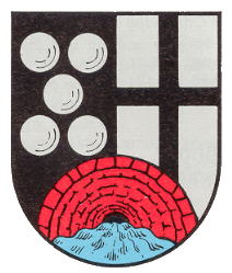 Wappen von Mittelbrunn/Arms (crest) of Mittelbrunn