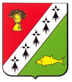 Blason de Plouhinec (Finistère)/Arms (crest) of Plouhinec (Finistère)