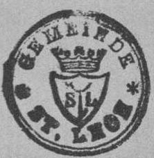 Siegel von Sankt Leon