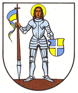 Wappen von Teuchern / Arms of Teuchern