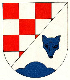 Wappen von Buhlenberg/Arms (crest) of Buhlenberg