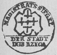 Siegel von Dobrzyca