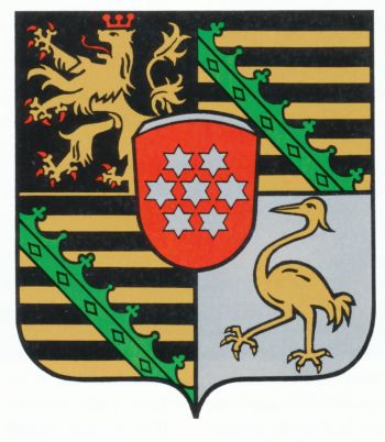 Wappen von Gera-Land/Arms (crest) of Gera-Land