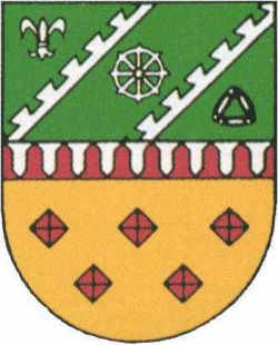 Wappen von Giesen/Arms (crest) of Giesen