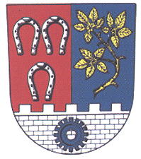 Coat of arms (crest) of Hostivice