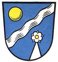 Wappen von Leeder