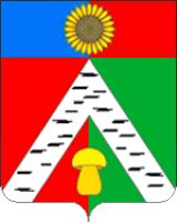 Arms (crest) of Lesomatyuninskoe rural settlement
