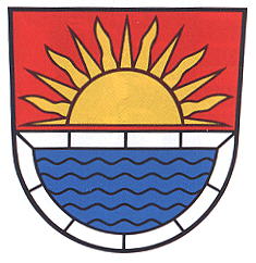 Wappen von Sonneborn/Arms of Sonneborn
