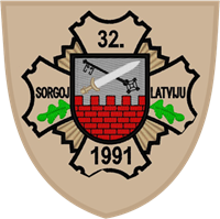 File:32nd Infantry Battalion, Latvian National Guard.png