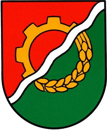 Wappen von Eggendorf im Traunkreis/Arms (crest) of Eggendorf im Traunkreis