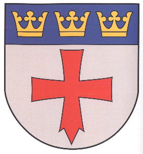 Wappen von Gondorf/Arms (crest) of Gondorf