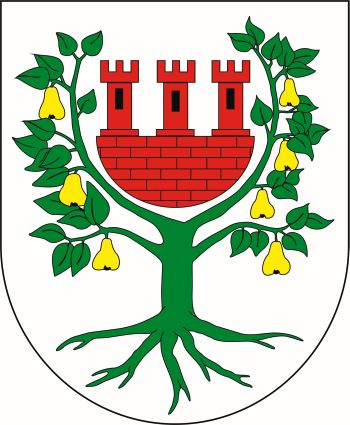 Coat of arms (crest) of Międzychód