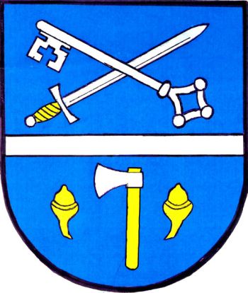 Coat of arms (crest) of Mokrá-Horákov