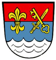 Wappen von Münsing/Arms (crest) of Münsing