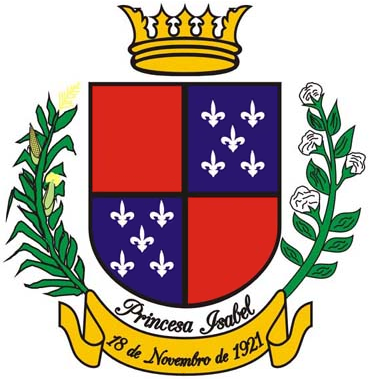 Arms (crest) of Princesa Isabel