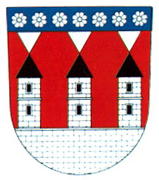 Coat of arms (crest) of Spálené Poříčí