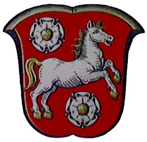 Wappen von Stein an der Traun/Arms (crest) of Stein an der Traun