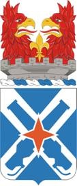 Coat of arms (crest) of the 305th Military Intelligence Battalion, US Army