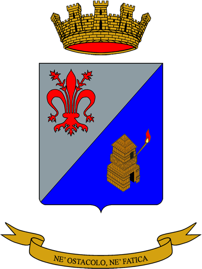 File:43rd Signal Regiment, Italian Army.png