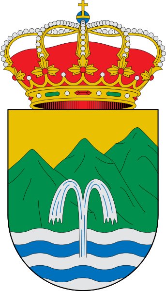 Escudo de Fortuna/Arms (crest) of Fortuna