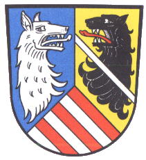Wappen von Kleinsendelbach/Arms (crest) of Kleinsendelbach