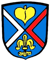 Wappen von Laub / Arms of Laub