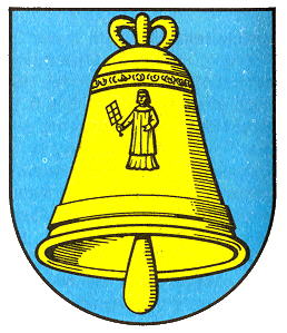 Wappen von Lauta/Arms (crest) of Lauta