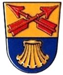 Wappen von Nittingen/Arms (crest) of Nittingen