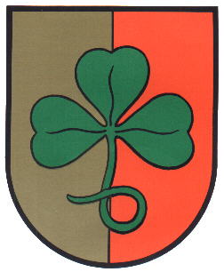 Wappen von Sarstedt/Arms of Sarstedt