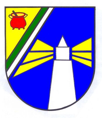 Wappen von Amt Südtondern/Arms (crest) of Amt Südtondern