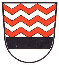 Wappen von Süssen/Arms (crest) of Süssen