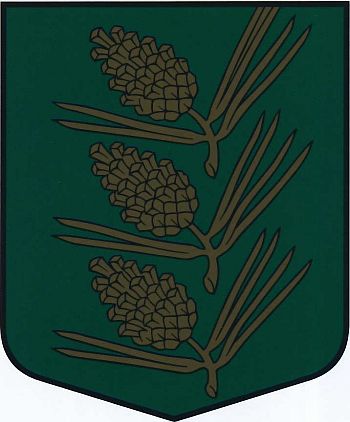 Coat of arms (crest) of Zvārtava (parish)