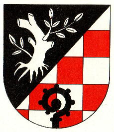 Wappen von Göttschied/Arms (crest) of Göttschied