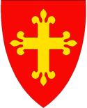 Arms (crest) of Jølster