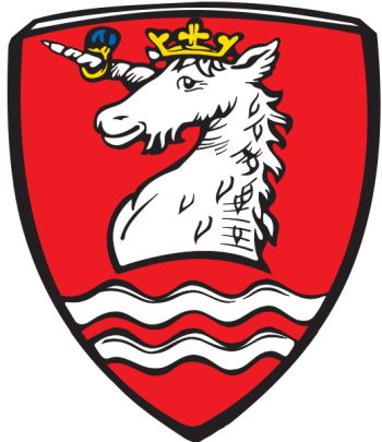 Wappen von Schondorf am Ammersee/Arms of Schondorf am Ammersee