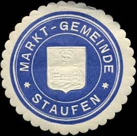 Seal of Oberstaufen