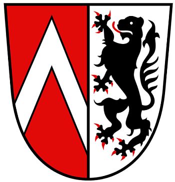 Wappen von Öschingen/Arms (crest) of Öschingen