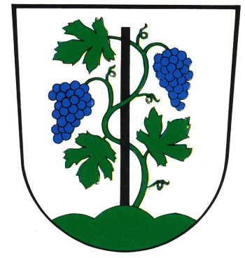 Wappen von Unteruhldingen/Arms of Unteruhldingen