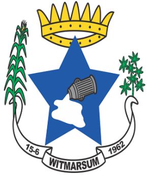 Brasão de Witmarsum/Arms (crest) of Witmarsum