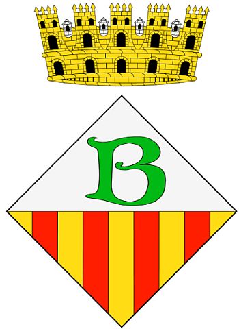 Escudo de Banyoles/Arms (crest) of Banyoles