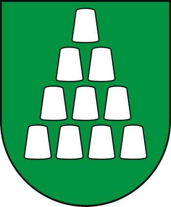 Coat of arms (crest) of Deliatyn