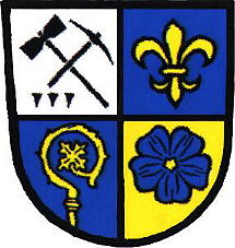Wappen von Hargarten/Arms (crest) of Hargarten