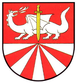 Wappen von Amt Jevenstedt/Arms (crest) of Amt Jevenstedt