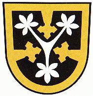 Wappen von Küllstedt/Arms (crest) of Küllstedt