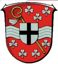 Wappen von Lahntal/Arms (crest) of Lahntal