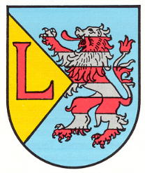 Wappen von Ludwigswinkel/Arms (crest) of Ludwigswinkel