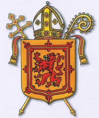 Arms of the Archdiocese Mechelen